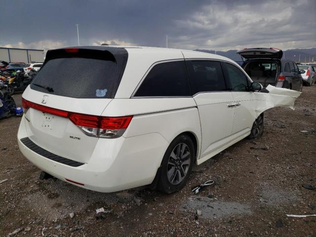 Photo 4 from auction – 2015 HONDA ODYSSEY TO with VIN 5FNRL5H95FB074832
