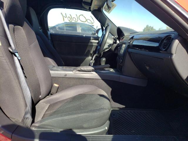 Photo 5 from auction – 2008 MAZDA MX-5 MIATA with VIN JM1NC25F880154375