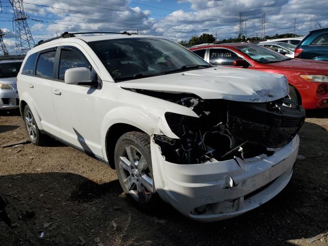 DODGE JOURNEY SX 2010 with VIN 3D4PH5FV3AT191721 - Photo from auction