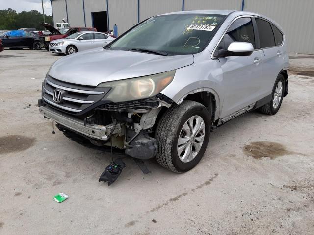 Photo 2 from auction – 2012 HONDA CR-V EX with VIN 2HKRM4H59CH606942