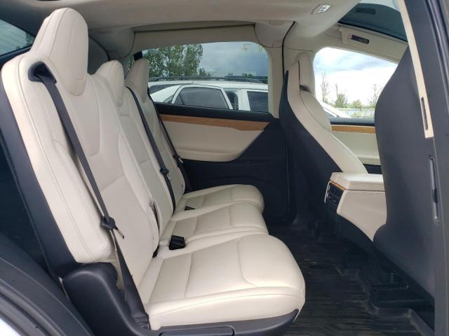 Photo 6 from auction – 2018 TESLA MODEL X with VIN 5YJXCDE29JF121801
