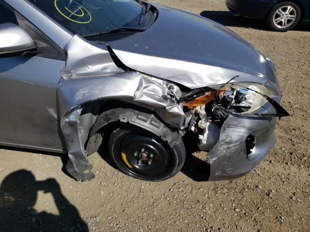 Photo 9 from auction – 2013 MAZDA 3 I with VIN JM1BL1TG6D1748220