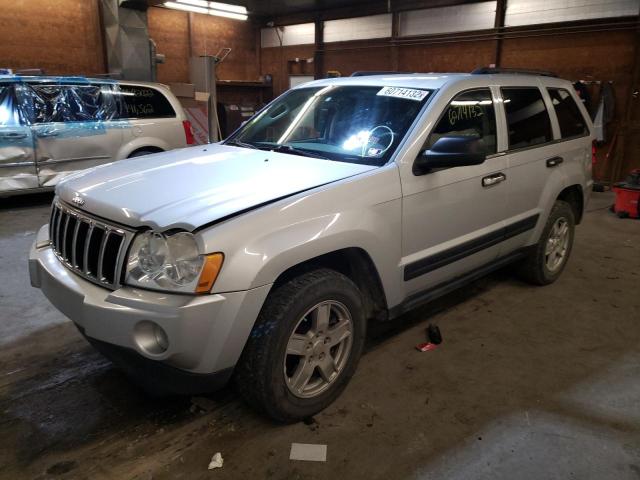 Photo 2 from auction – 2006 JEEP GRAND CHER with VIN 1J4GR48K56C158837