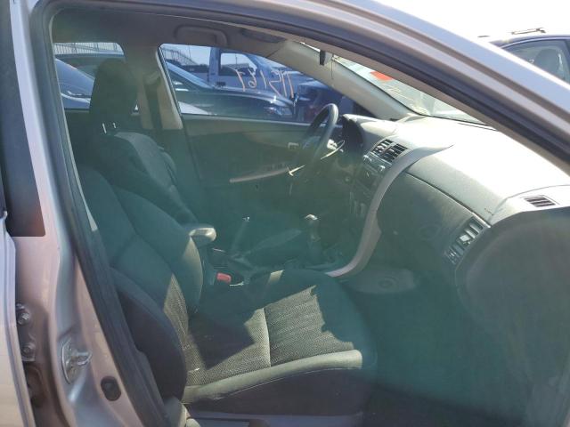 Photo 5 from auction – 2011 TOYOTA CAROLLA with VIN 2T1BU4EE2BC581762