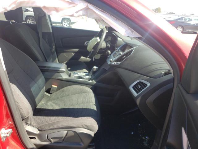 Photo 5 from auction – 2013 GMC TERRAIN SL with VIN 2GKALMEK6D6304769