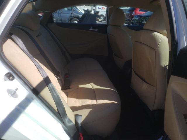 Photo 6 from auction – 2011 HYUNDAI SONATA GLS with VIN 5NPEB4ACXBH104520