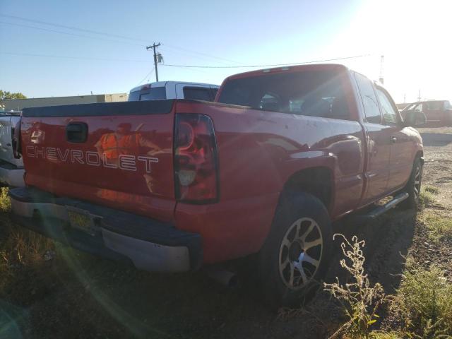 Photo 4 from auction – 2007 CHEVROLET SILVERADO with VIN 1GCEC19X47Z165042