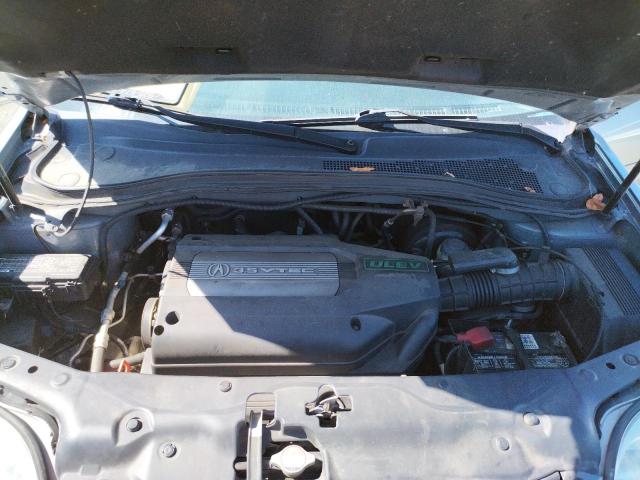 Photo 7 from auction – 2002 ACURA MDX with VIN 2HNYD18242H508290