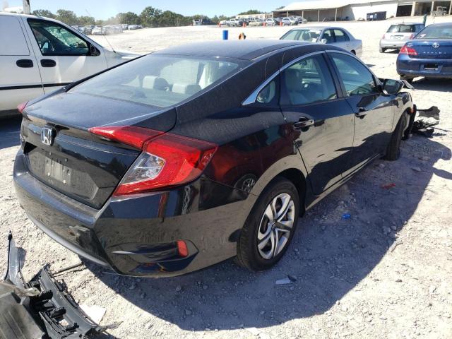 Photo 4 from auction – 2016 HONDA CIVIC LX with VIN 19XFC2F51GE042629