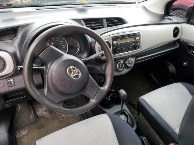 Photo 9 from auction – 2012 TOYOTA YARIS with VIN JTDJTUD30CD508411