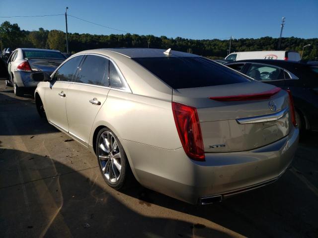 Photo 3 from auction – 2014 CADILLAC XTS LUXURY with VIN 2G61M5S30E9258225