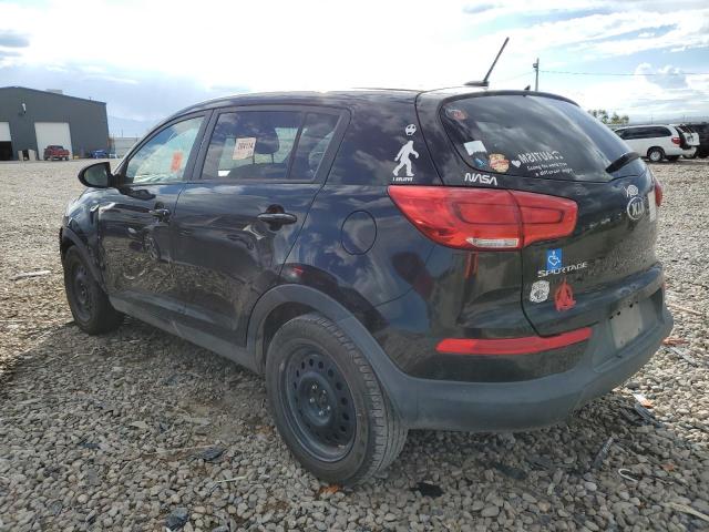 Photo 3 from auction – 2015 KIA SPORTAGE L with VIN KNDPBCAC6F7718753