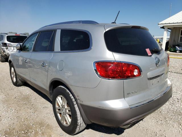 Photo 3 from auction – 2009 BUICK ENCLAVE with VIN 5GAER13D39J162617