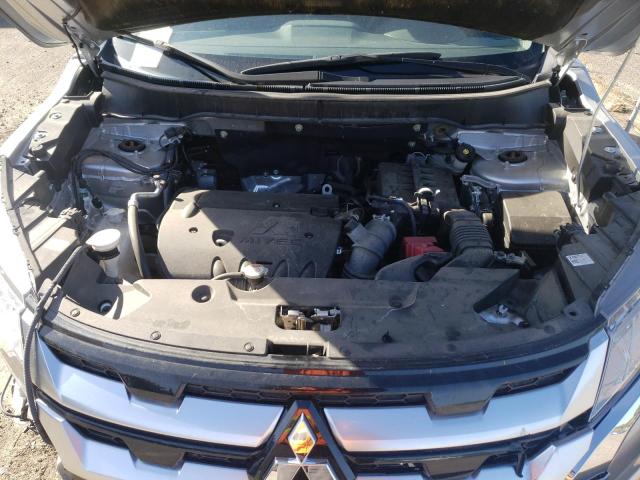 Photo 7 from auction – 2020 MITSUBISHI OUTLANDER with VIN JA4AR3AU1LU016342