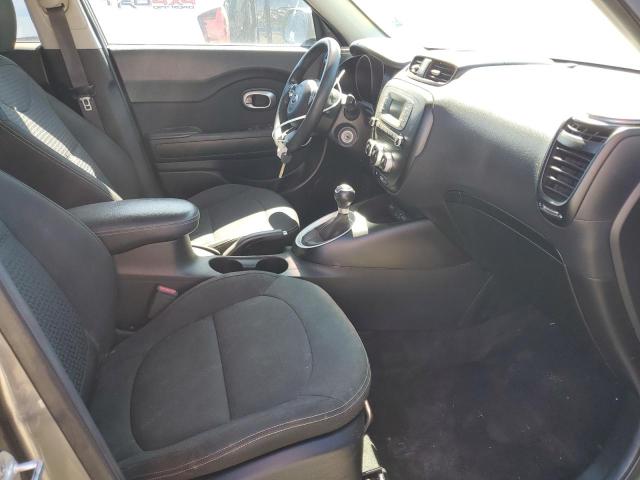 Photo 5 from auction – 2014 KIA SOUL + with VIN KNDJP3A55E7062570