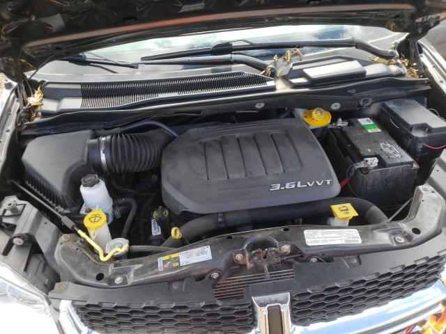 Zdjęcie 7 z aukcji – 2016 DODGE GRAND CARA z VIN 2C4RDGBG6GR399236