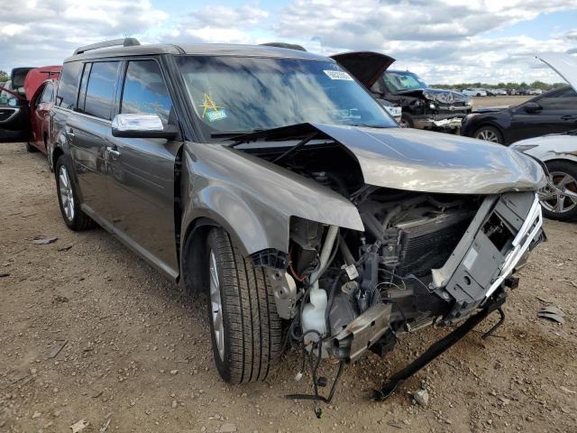 FORD FLEX LIMIT 2012 with VIN 2FMGK5DC3CBD11267 - Photo from auction