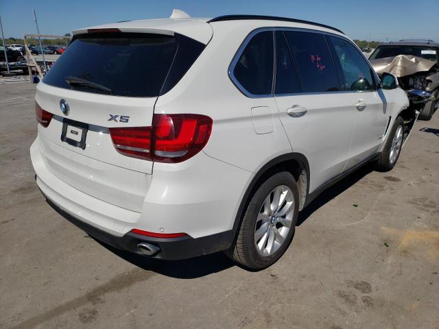 Photo 4 from auction – 2016 BMW X5 XDRIVE3 with VIN 5UXKR0C56G0U48676