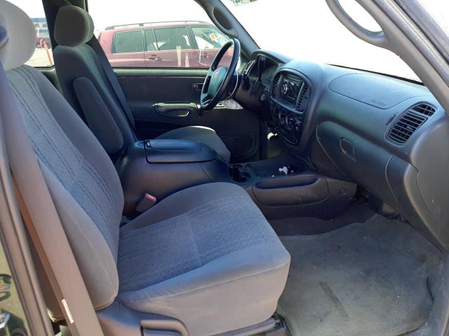 Photo 5 from auction – 2003 TOYOTA TUNDRA ACC with VIN 5TBBT441X3S373597
