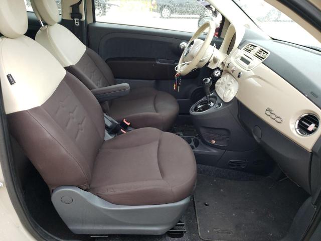 Photo 5 from auction – 2012 FIAT 500 POP with VIN 3C3CFFAR9CT366160