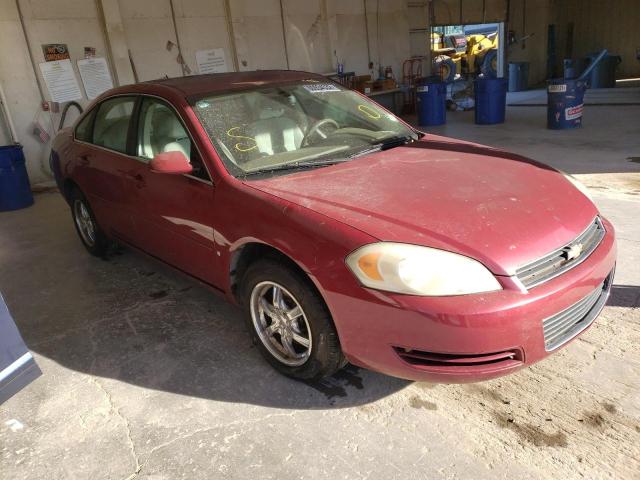 CHEVROLET IMPALA LS 2006 with VIN 2G1WB58K669219866 - Photo from auction