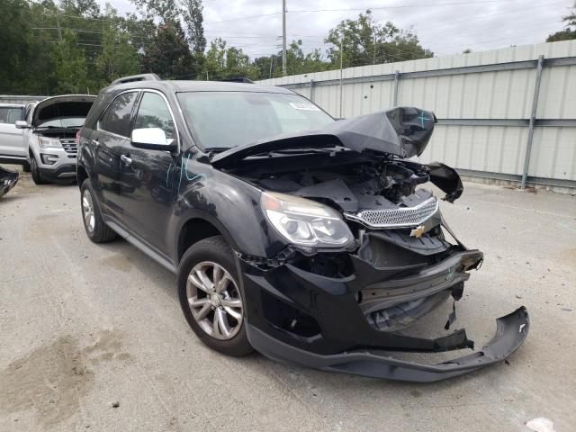 CHEVROLET EQUINOX LT 2017 with VIN 2GNFLFEK6H6178276 - Photo from auction