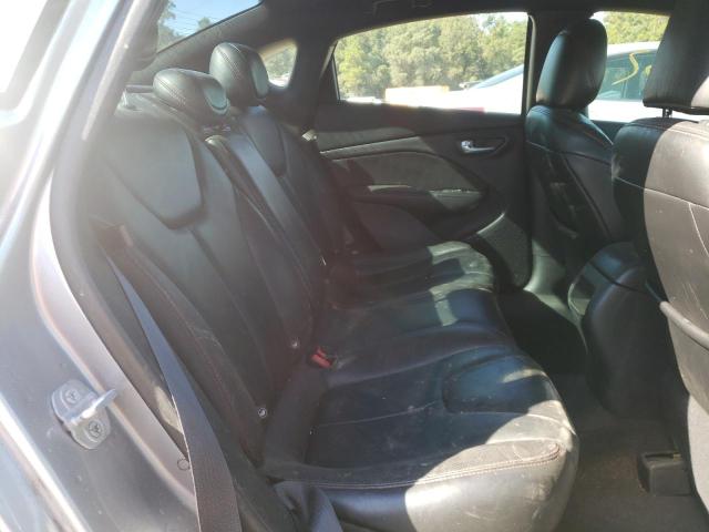 Photo 6 from auction – 2014 DODGE DART GT with VIN 1C3CDFEB5ED800053