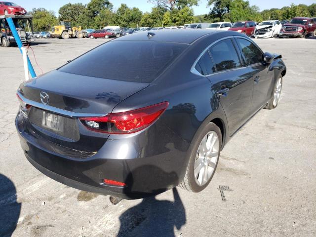Photo 4 from auction – 2016 MAZDA 6 TOURING with VIN JM1GJ1V56G1438726