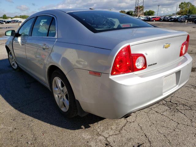 Photo 3 from auction – 2011 CHEVROLET MALIBU LS with VIN 1G1ZB5E13BF383716
