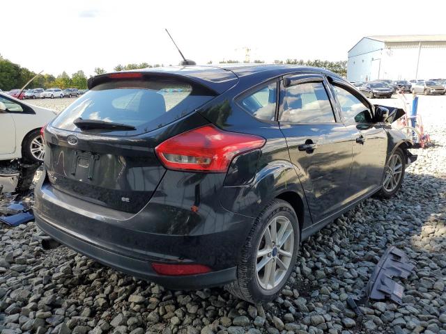 Foto 4 de la subasta – 2017 FORD FOCUS SE con VIN 1FADP3K29HL272771