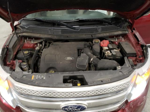 Photo 7 from auction – 2013 FORD EXPLORER L with VIN 1FM5K8F81DGA93339