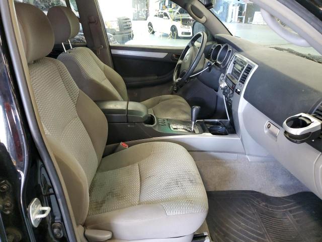 Photo 5 from auction – 2007 TOYOTA 4RUNNER SR with VIN JTEBU14R270115619