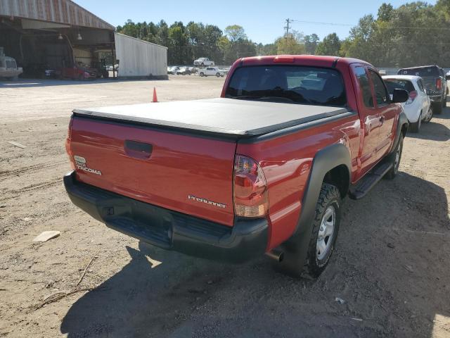 Photo 4 from auction – 2013 TOYOTA TACOMA PRE with VIN 5TFTX4GN6DX024088
