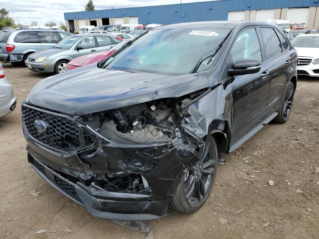 Photo 2 from auction – 2020 FORD EDGE ST with VIN 2FMPK4APXLBB36985