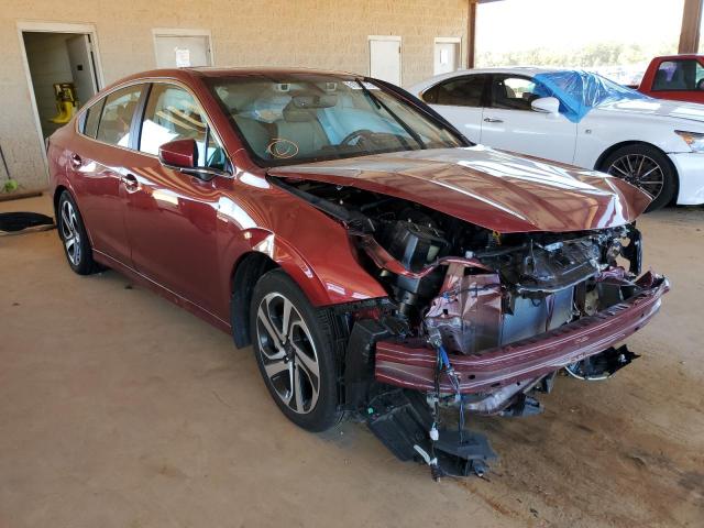SUBARU LEGACY LIM 2022 with VIN 4S3BWAN67N3004000 - Photo from auction