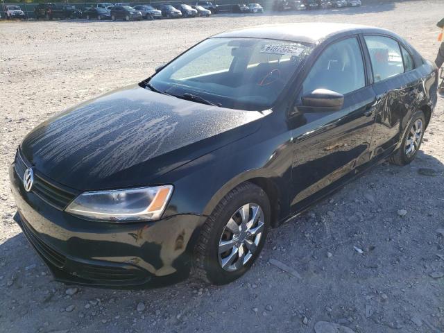 Photo 2 from auction – 2014 VOLKSWAGEN JETTA BASE with VIN 3VW2K7AJ4EM357539