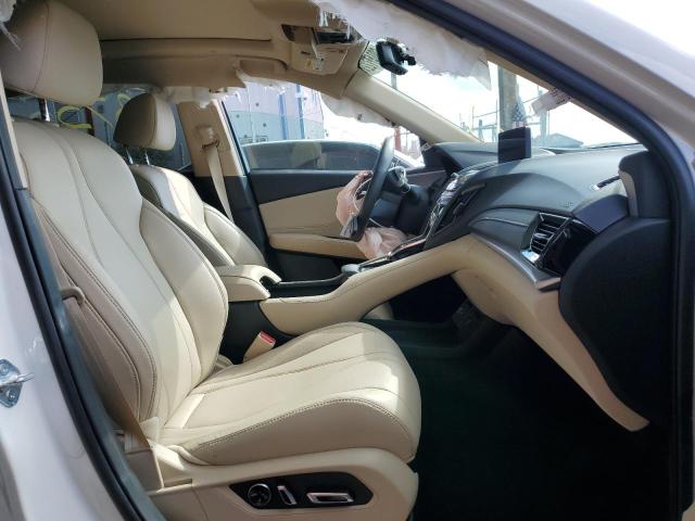 Photo 5 from auction – 2021 ACURA RDX with VIN 5J8TC2H3XML023418