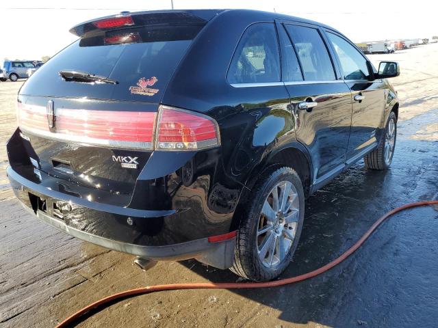 Photo 4 from auction – 2009 LINCOLN MKX with VIN 2LMDU88CX9BJ07264