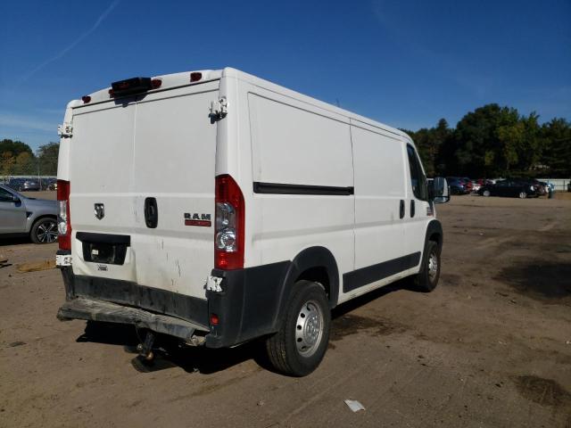 Foto 4 de la subasta – 2021 RAM PROMASTER con VIN 3C6LRVAG3ME569215