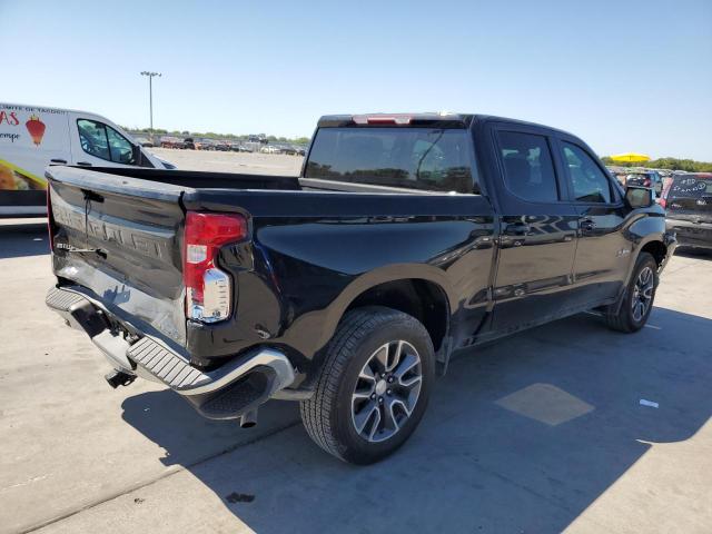 Photo 4 from auction – 2021 CHEVROLET SILVERADO with VIN 3GCPWCED1MG378887