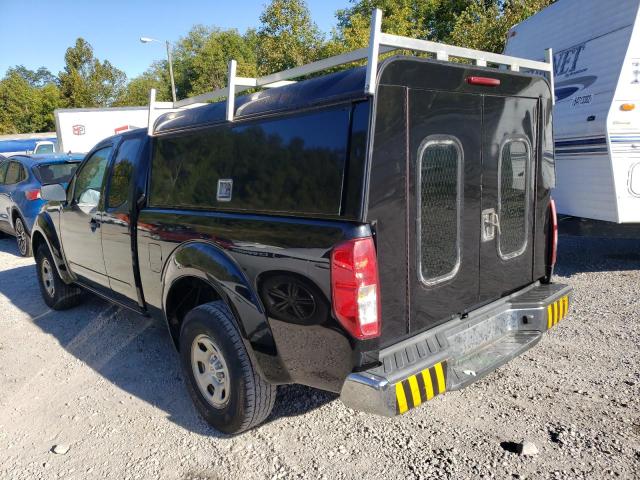 Photo 3 from auction – 2016 NISSAN FRONTIER S with VIN 1N6BD0CT8GN719347