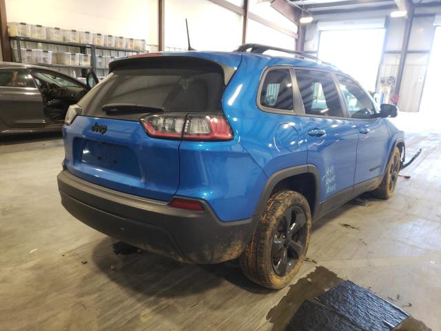Photo 4 from auction – 2020 JEEP CHEROKEE L with VIN 1C4PJLLB2LD547228