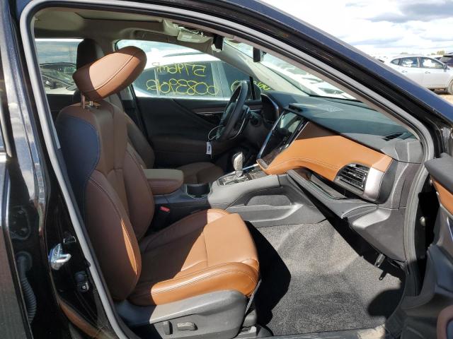 Photo 5 from auction – 2021 SUBARU OUTBACK TO with VIN 4S4BTAPC7M3218264