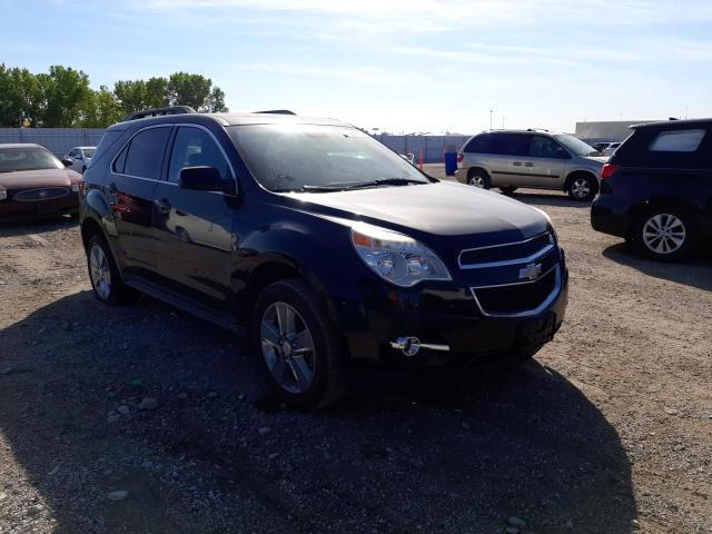 Photo 1 from auction – 2012 CHEVROLET EQUINOX LT with VIN 2GNFLNEK0C6382378
