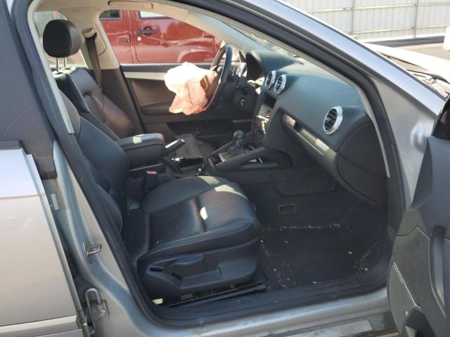 Photo 5 from auction – 2006 AUDI A3 S-LINE with VIN WAUKD78P96A081264