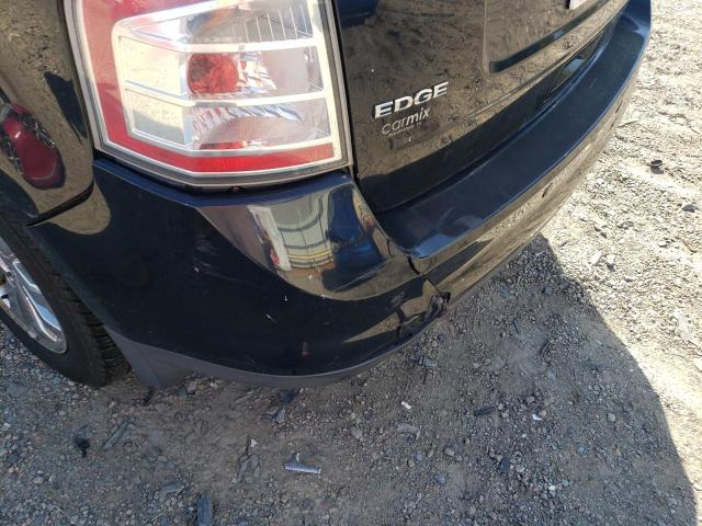 Photo 9 from auction – 2008 FORD EDGE SEL with VIN 2FMDK48C38BA78196