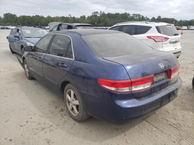 Photo 3 from auction – 2004 HONDA ACCORD EX with VIN 1HGCM56604A048643