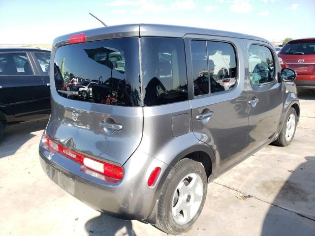 Photo 4 from auction – 2010 NISSAN CUBE BASE with VIN JN8AZ2KR6AT166593