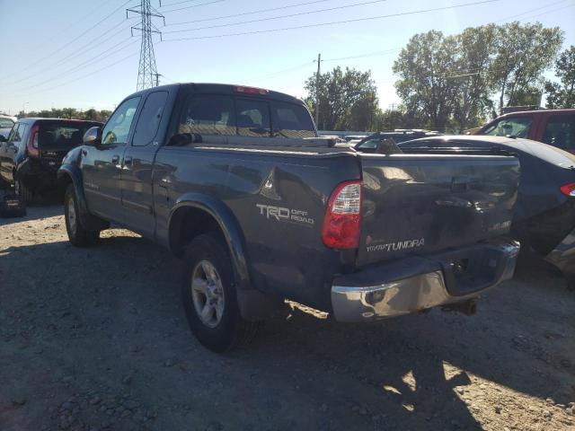 Photo 3 from auction – 2005 TOYOTA TUNDRA ACC with VIN 5TBBT44145S463380