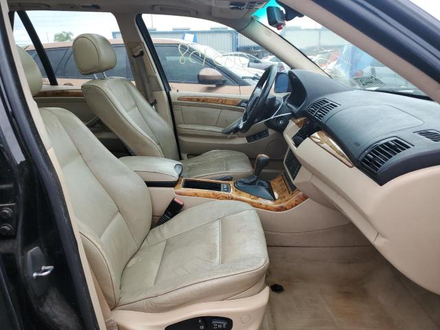 Photo 5 from auction – 2004 BMW X5 3.0I with VIN 5UXFA13534LU45422
